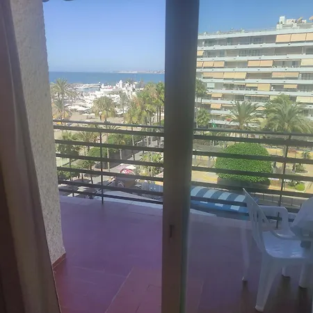 Apartment In First Line Apto 5-3