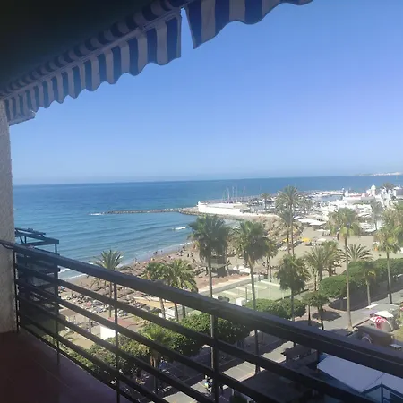 In First Line Apto 5-3 Apartment Marbella