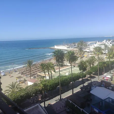 Apartment In First Line Apto 5-3 *